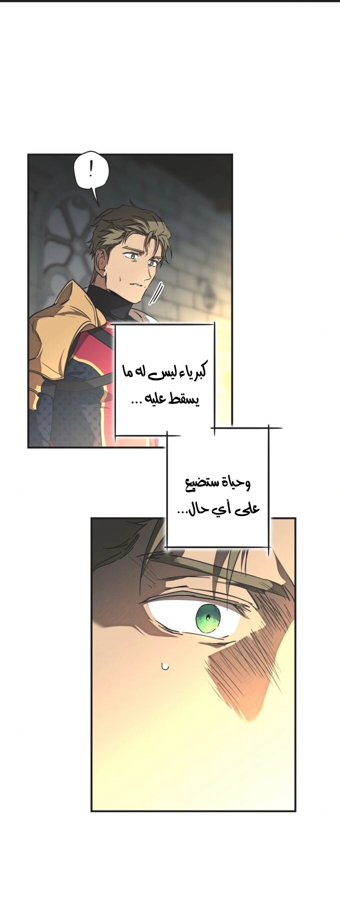 Read Blinded by the Setting Sun AR Manga Online