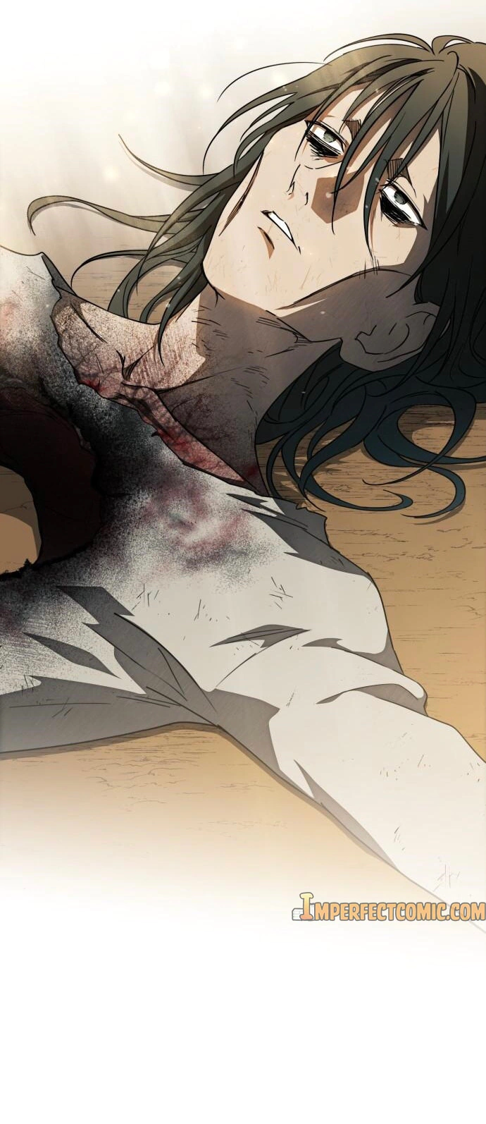 Read Blinded by the Setting Sun AR Manga Online