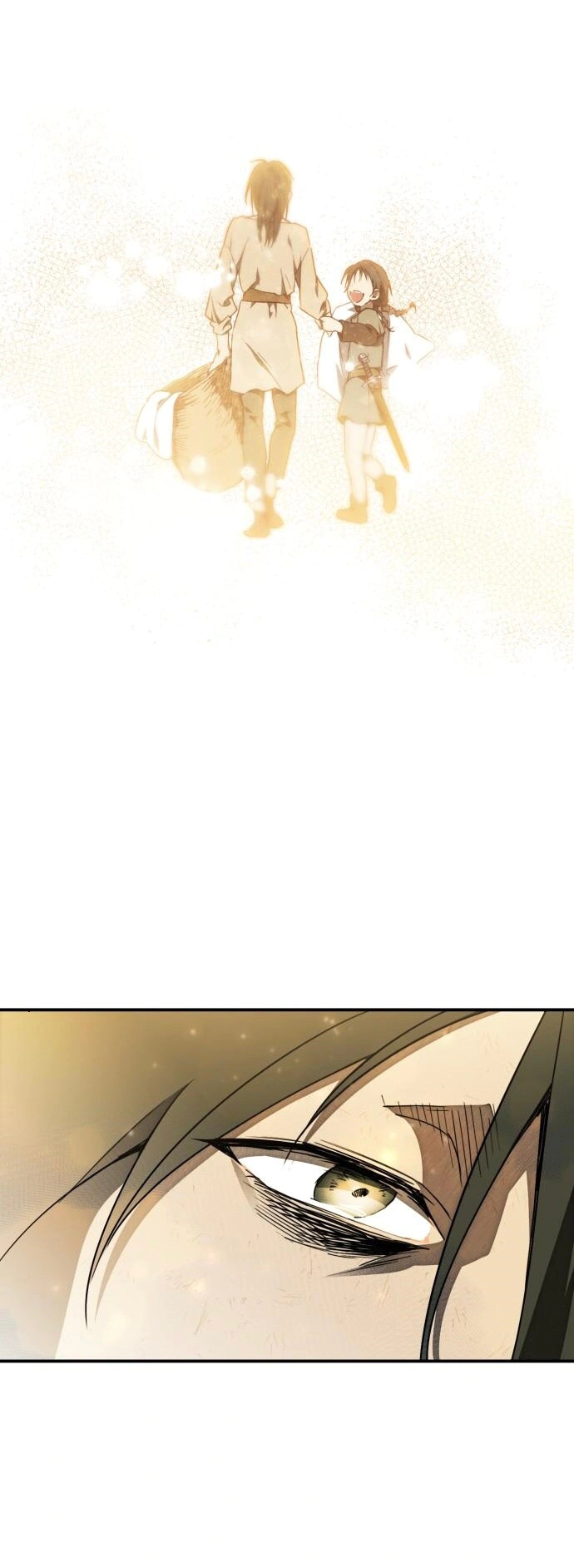 Read Blinded by the Setting Sun AR Manga Online