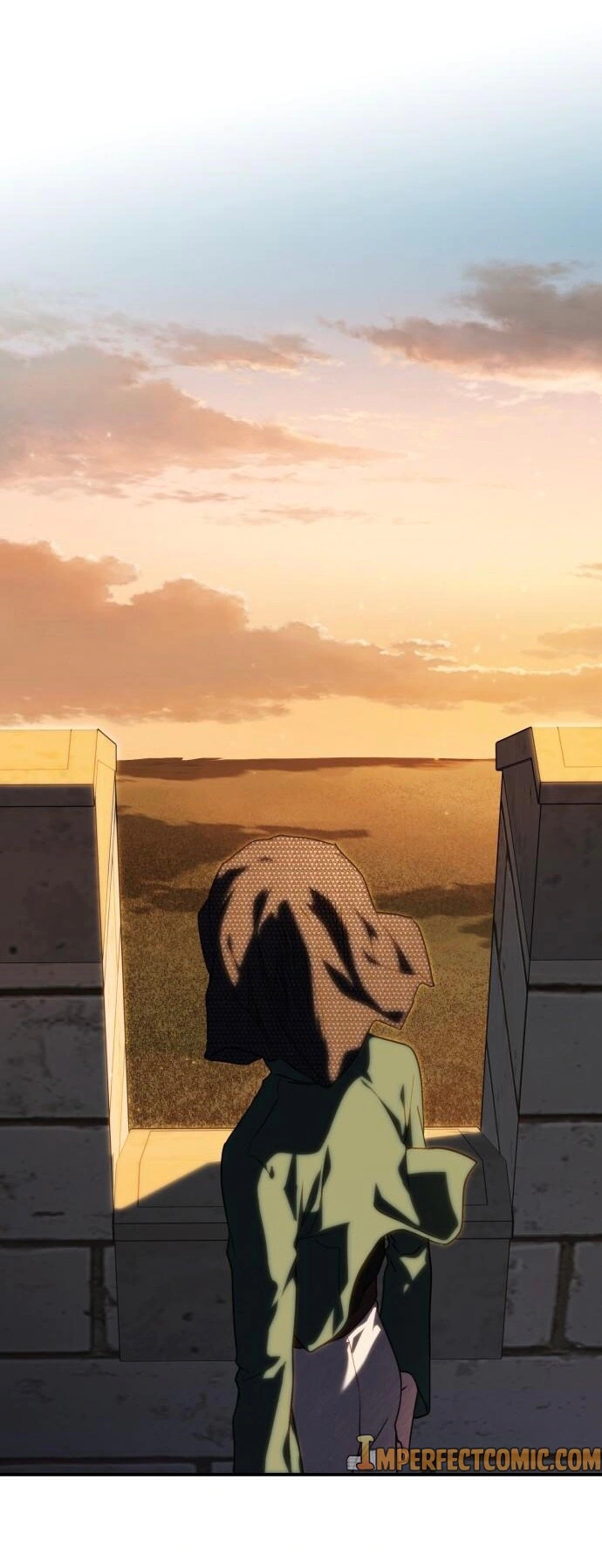 Read Blinded by the Setting Sun AR Manga Online