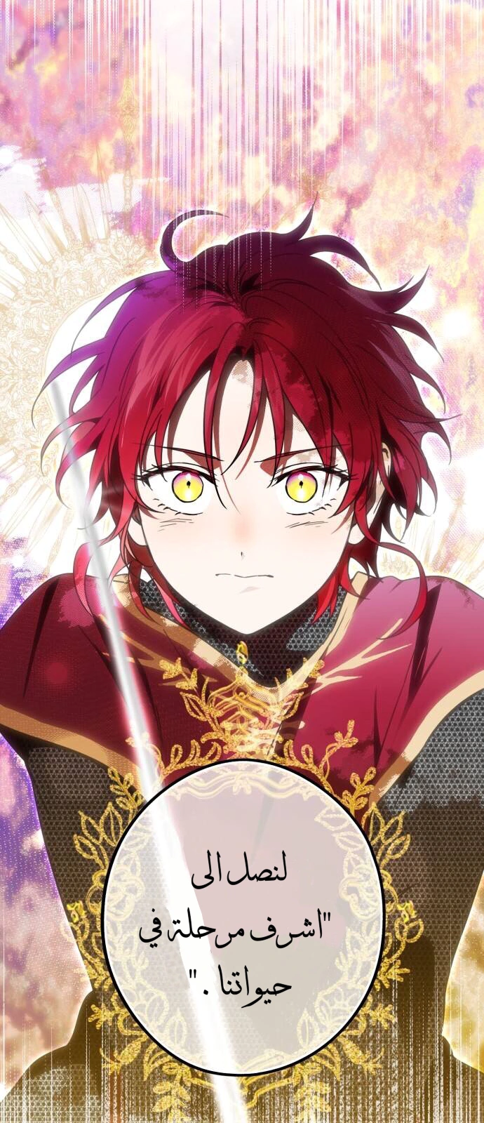 Read Blinded by the Setting Sun AR Manga Online