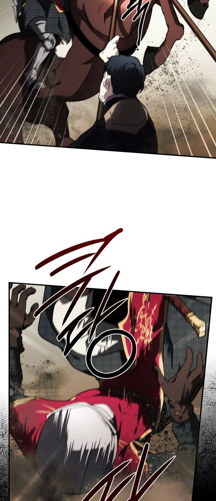 Read Blinded by the Setting Sun AR Manga Online