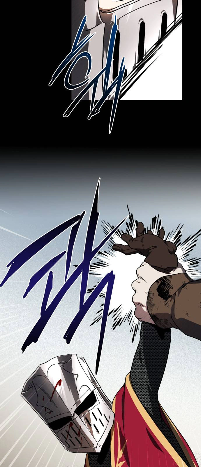 Read Blinded by the Setting Sun AR Manga Online