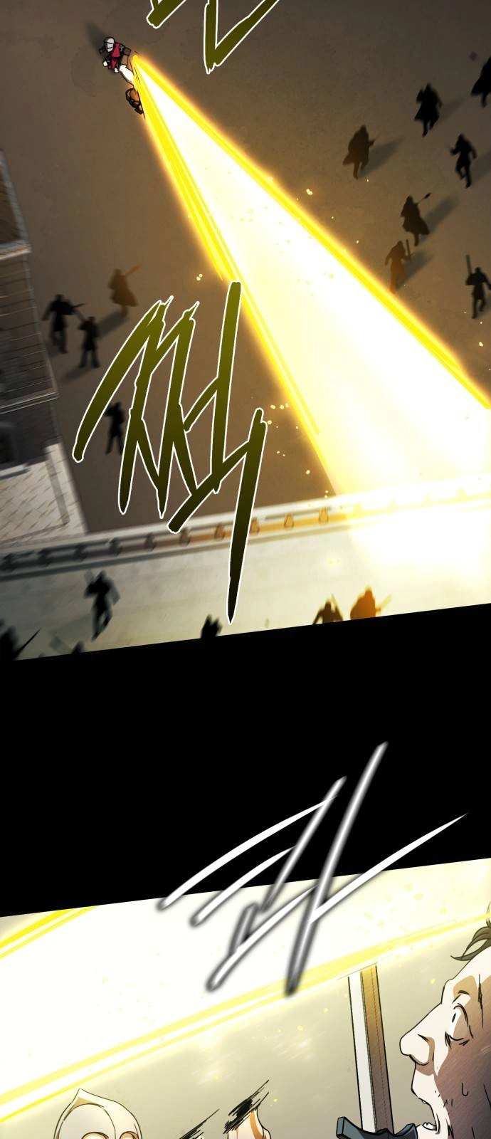 Read Blinded by the Setting Sun AR Manga Online