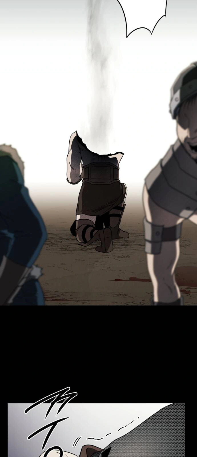 Read Blinded by the Setting Sun AR Manga Online