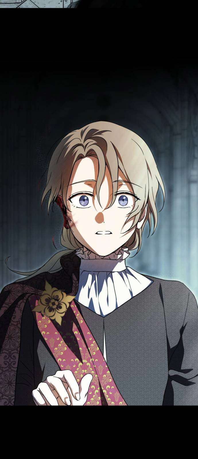Read Blinded by the Setting Sun AR Manga Online