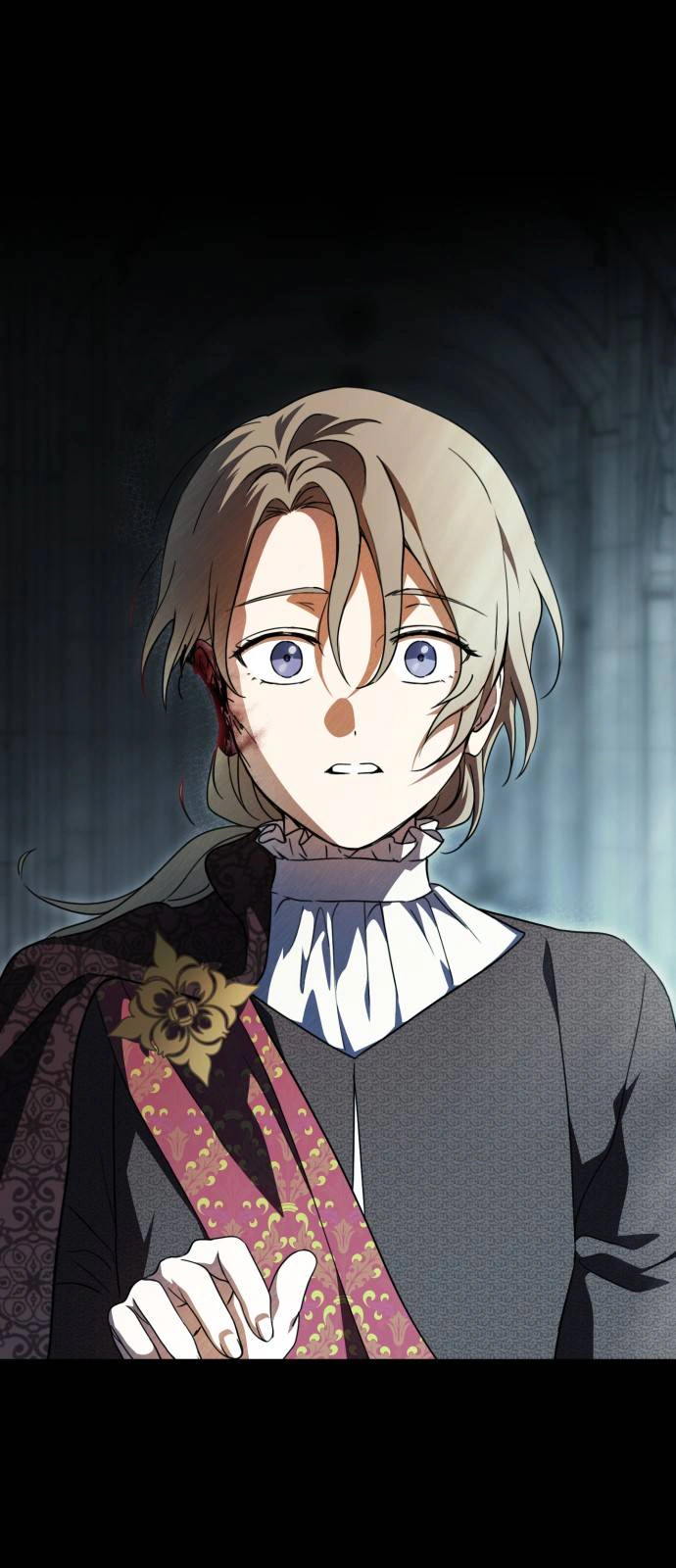 Read Blinded by the Setting Sun AR Manga Online