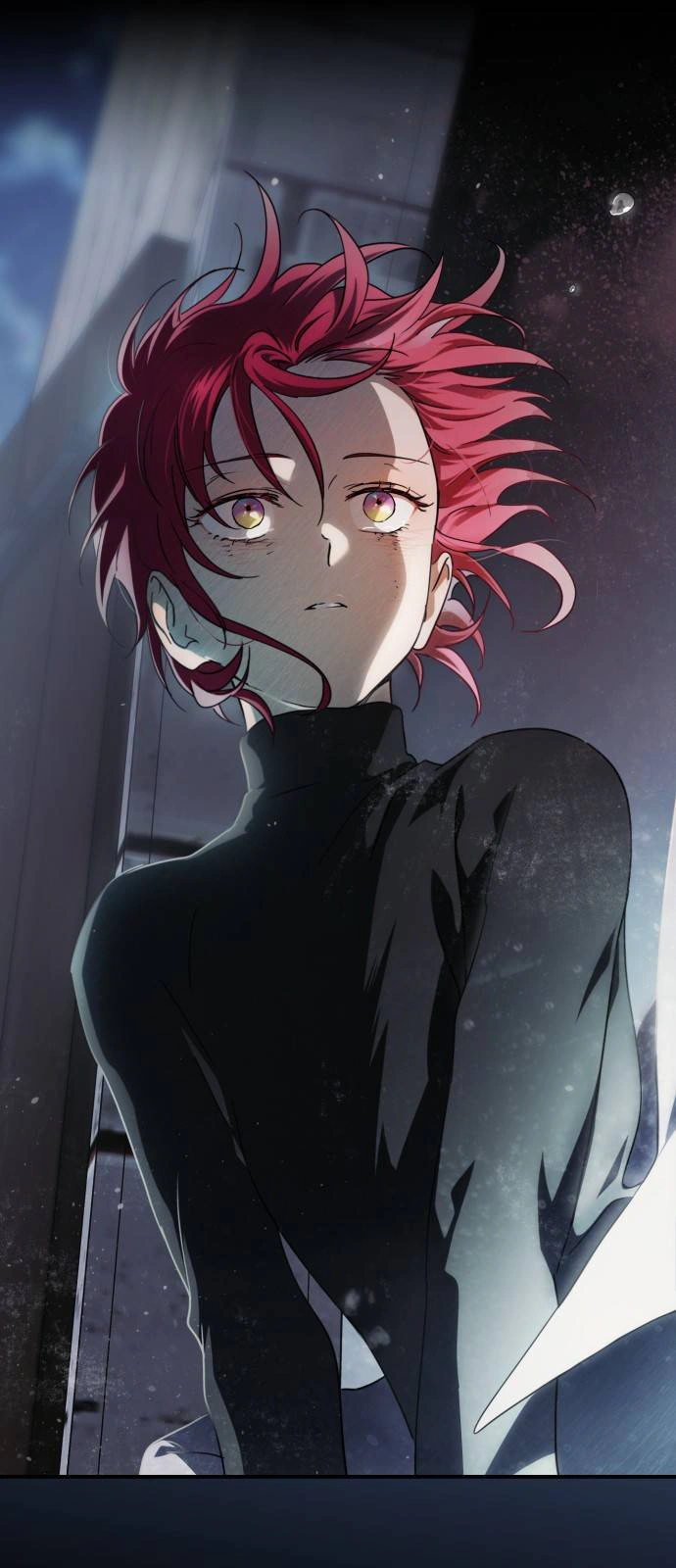 Read Blinded by the Setting Sun AR Manga Online