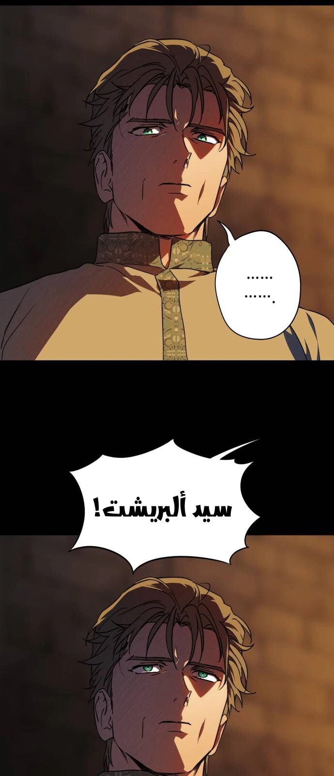 Read Blinded by the Setting Sun AR Manga Online