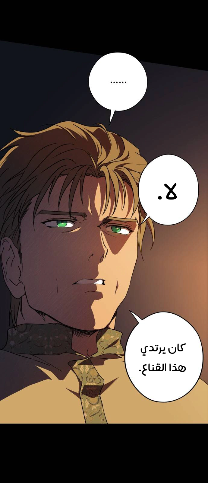 Read Blinded by the Setting Sun AR Manga Online