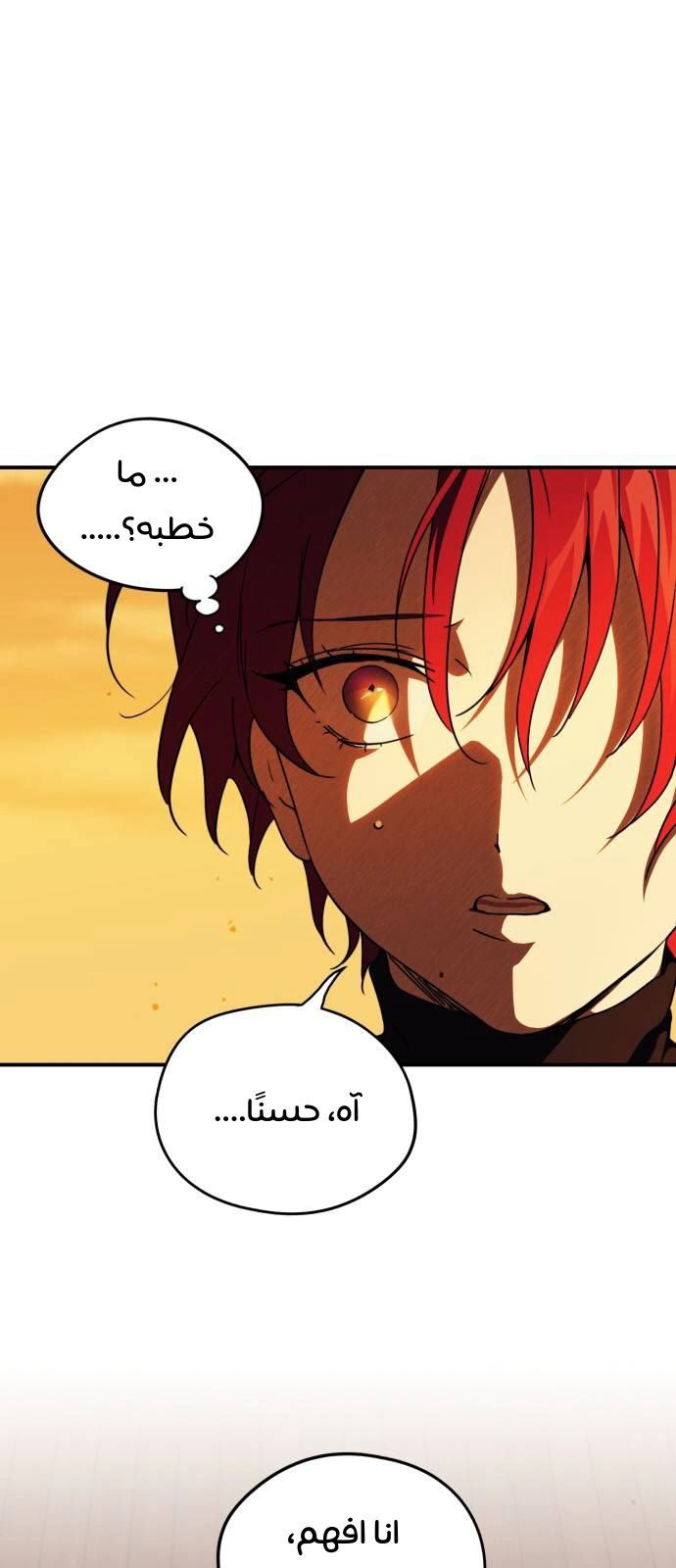 Read Blinded by the Setting Sun AR Manga Online