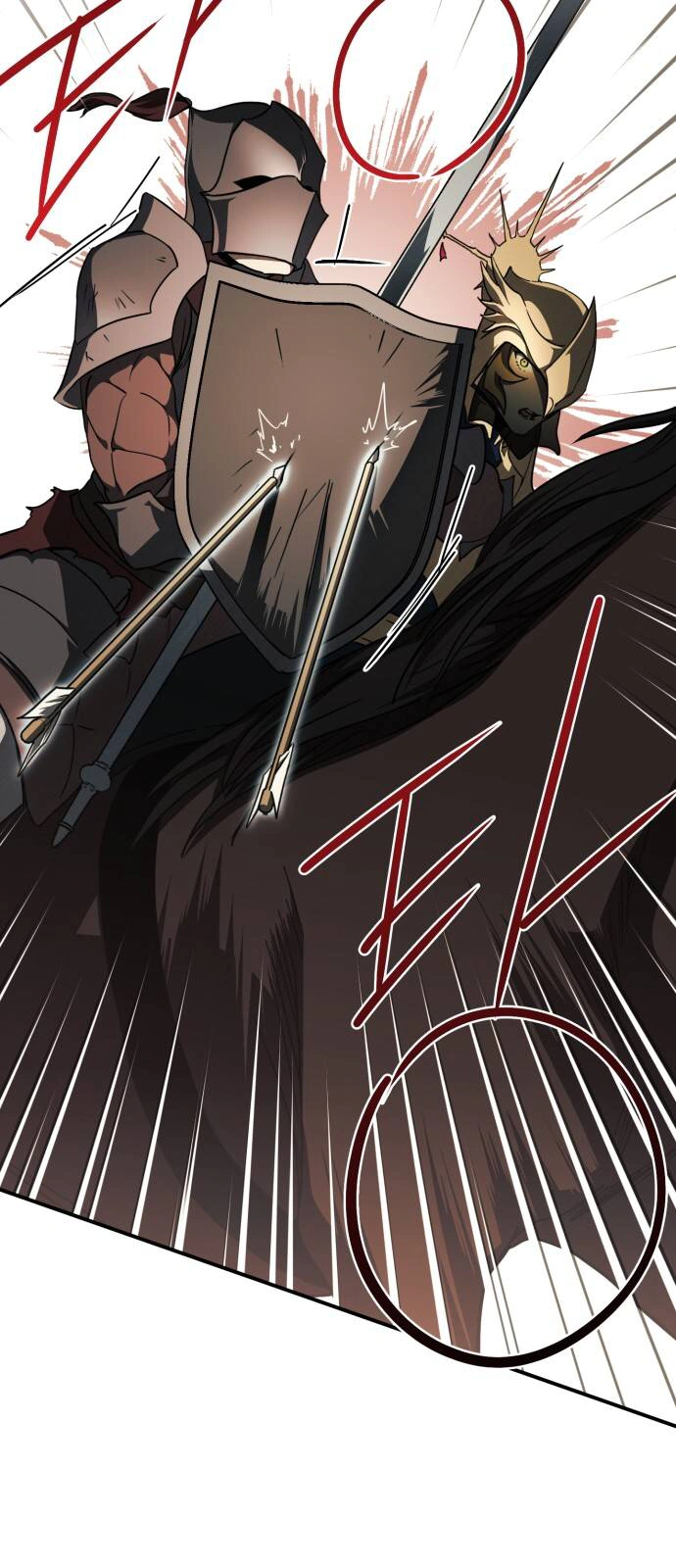 Read Blinded by the Setting Sun AR Manga Online