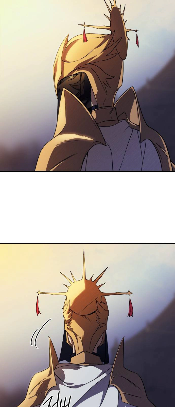 Read Blinded by the Setting Sun AR Manga Online