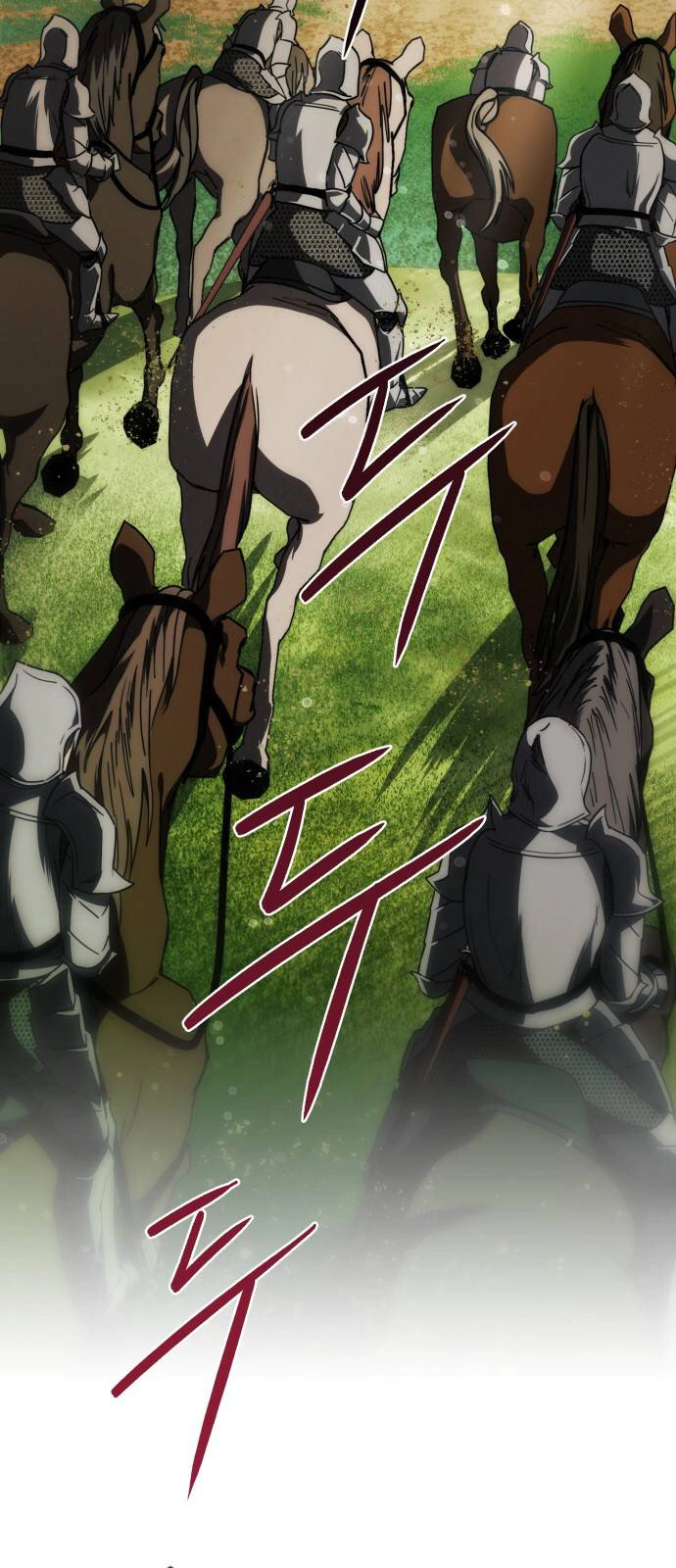 Read Blinded by the Setting Sun AR Manga Online