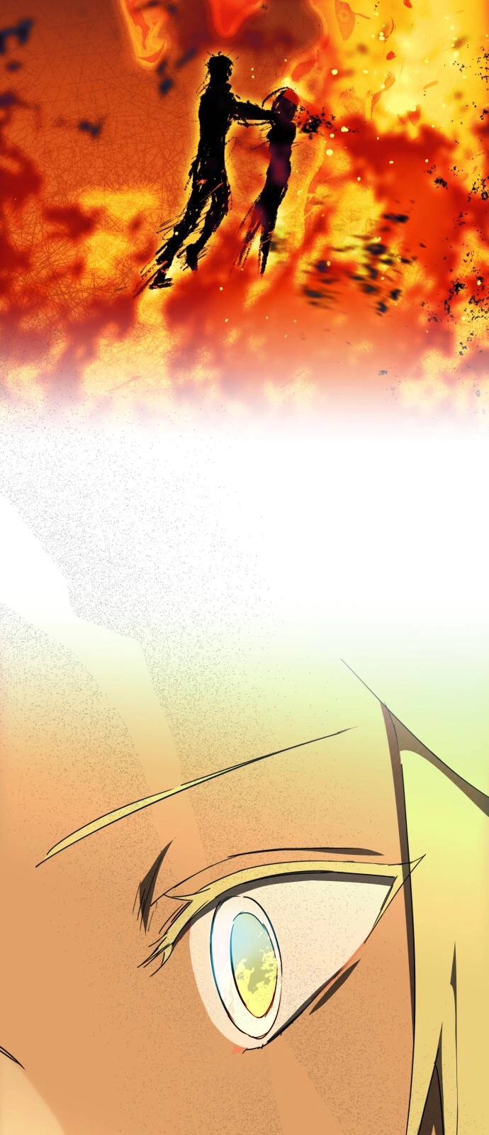 Read Blinded by the Setting Sun AR Manga Online