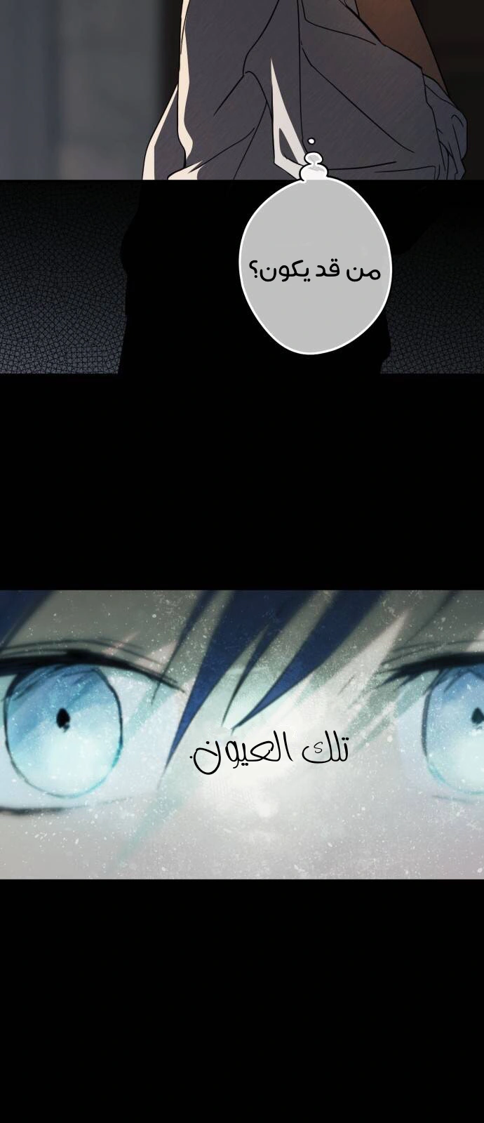 Read Blinded by the Setting Sun AR Manga Online