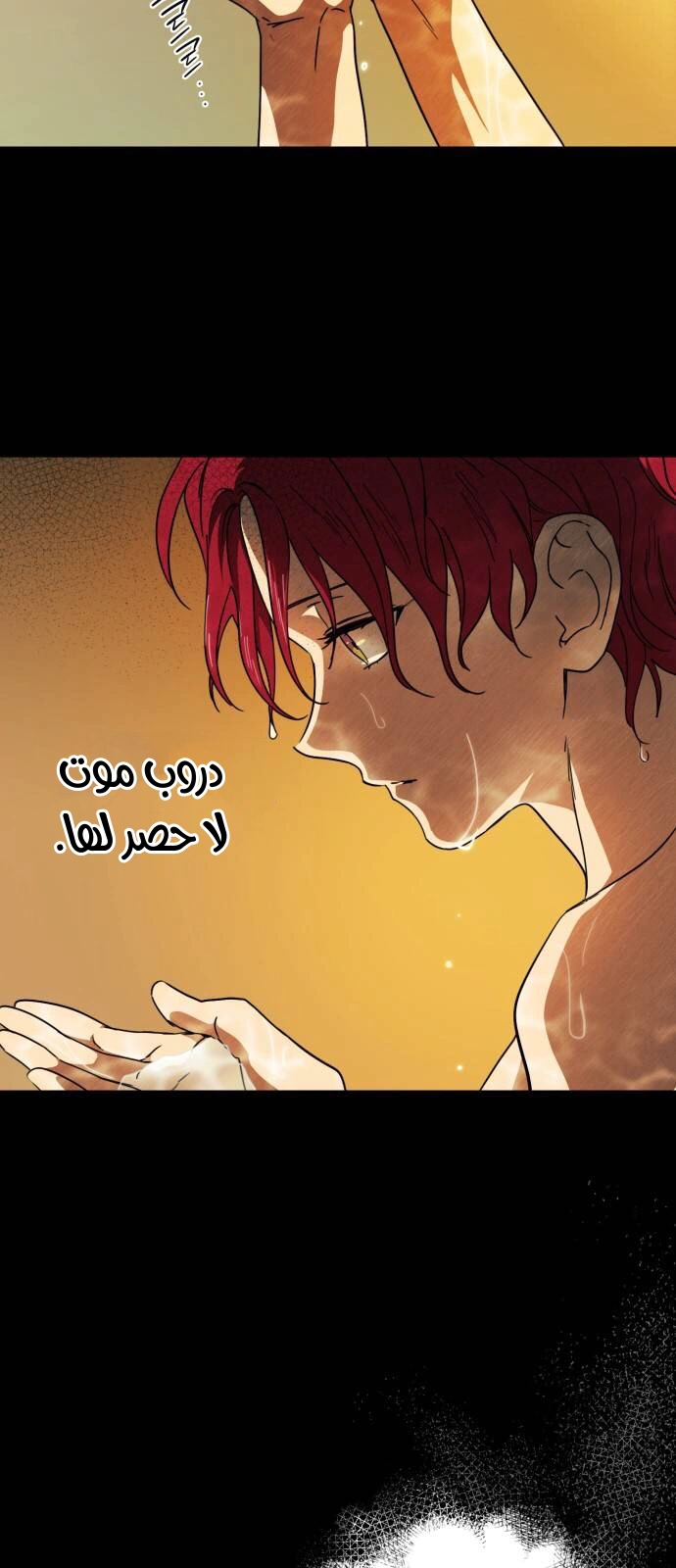 Read Blinded by the Setting Sun AR Manga Online