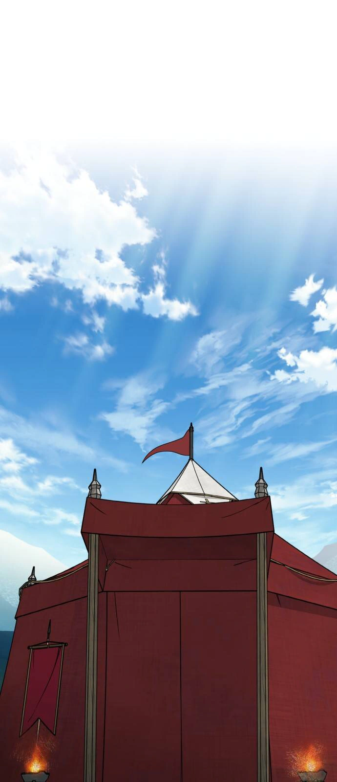Read Blinded by the Setting Sun AR Manga Online