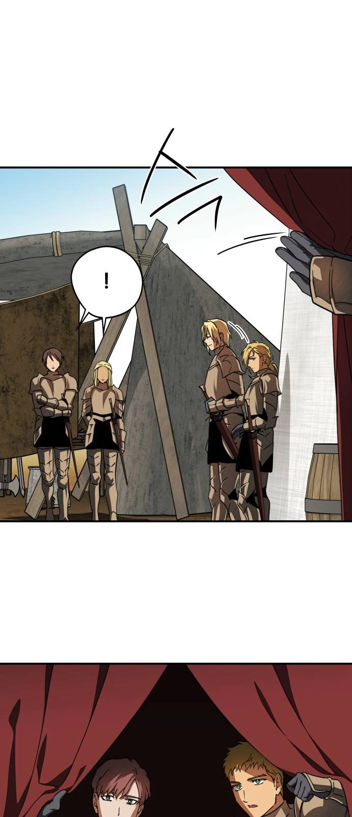 Read Blinded by the Setting Sun AR Manga Online