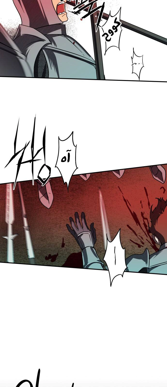 Read Blinded by the Setting Sun AR Manga Online