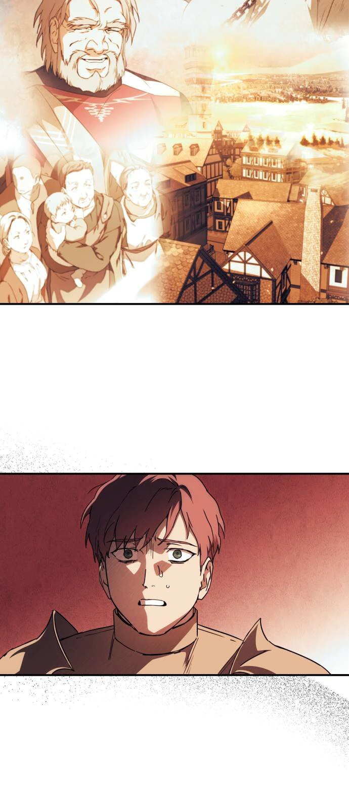 Read Blinded by the Setting Sun AR Manga Online