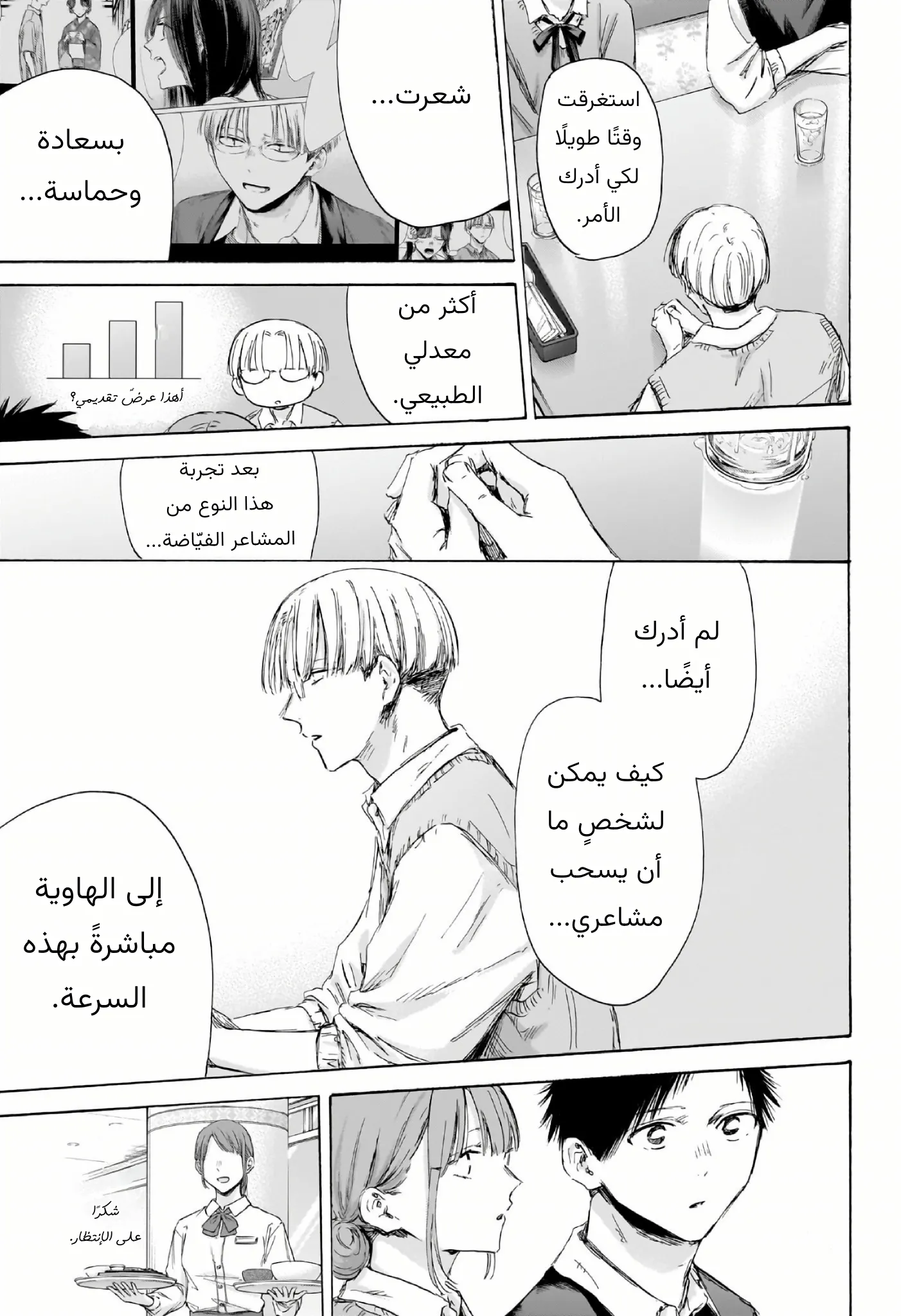 Read Blue Box AR Manga Online
