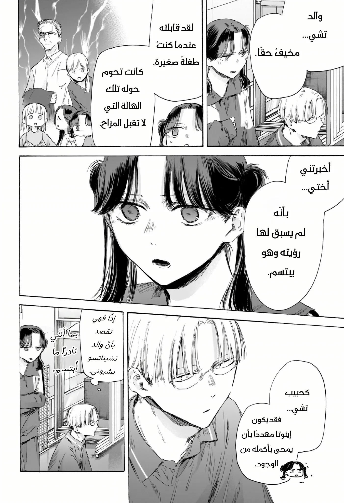 Read Blue Box AR Manga Online
