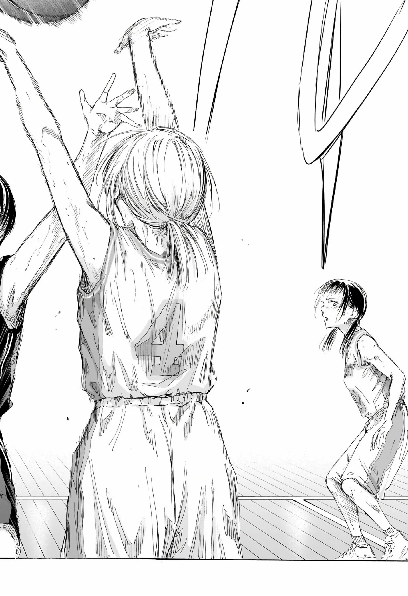Read Blue Box AR Manga Online