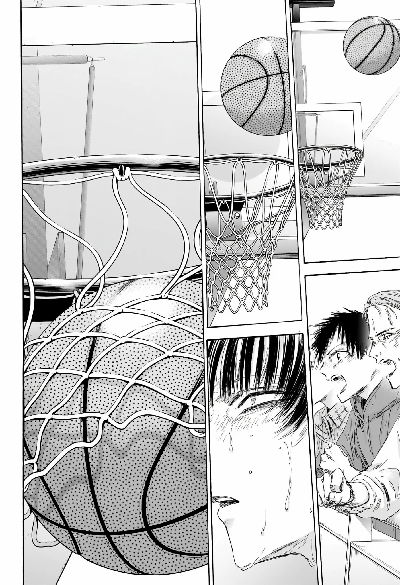 Read Blue Box AR Manga Online