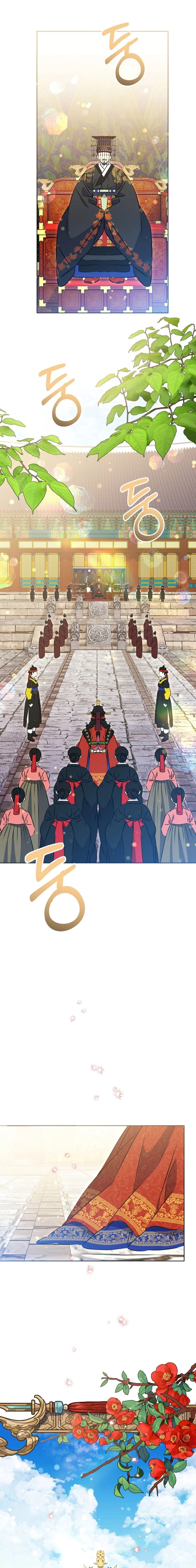 Read Born As The Daughter of a Lowly Concubine AR Manga Online