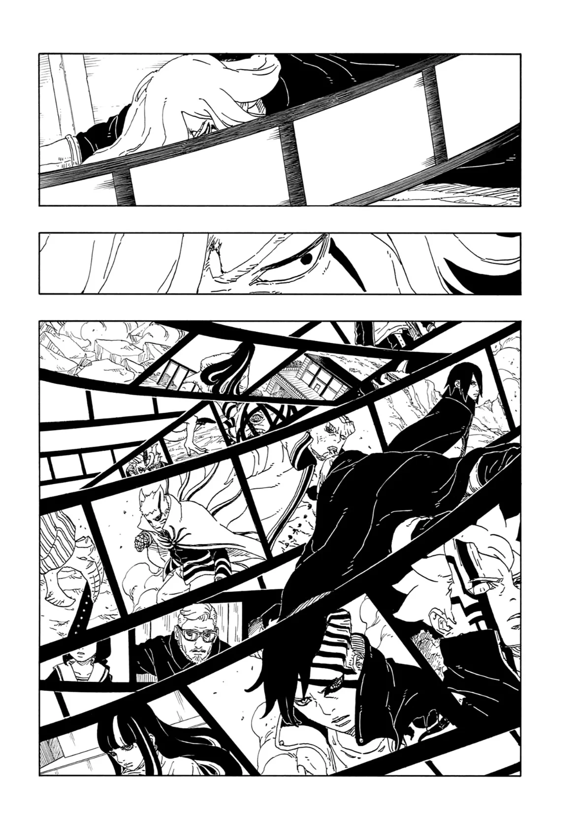Read Boruto: Two Blue Vortex AR Manga Online