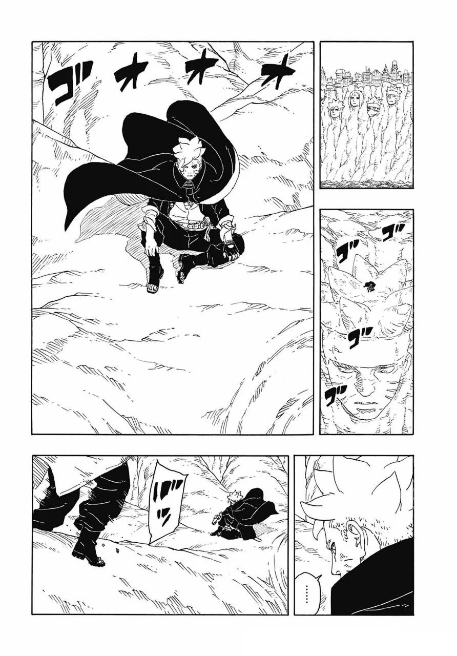 Read Boruto: Two Blue Vortex AR Manga Online