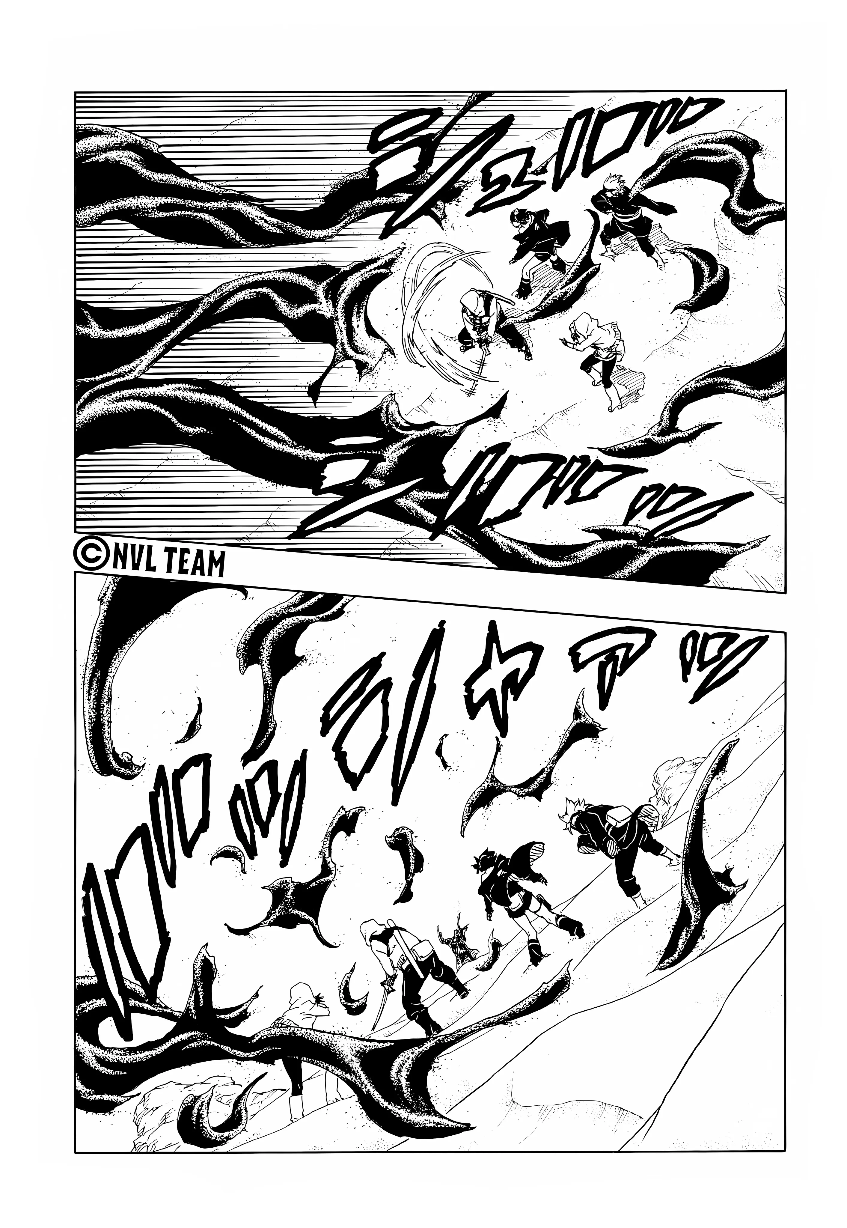 Read Boruto: Two Blue Vortex AR Manga Online