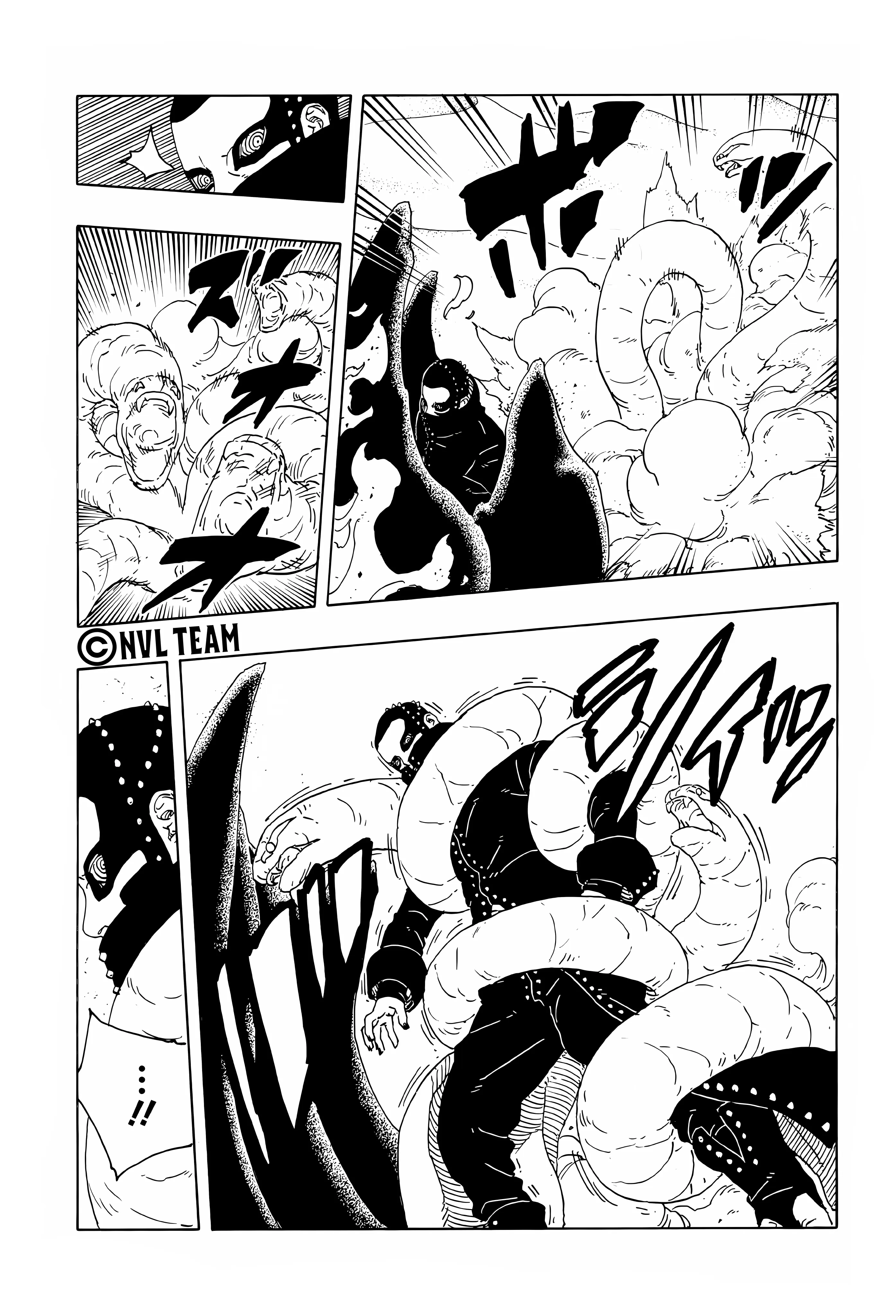 Read Boruto: Two Blue Vortex AR Manga Online