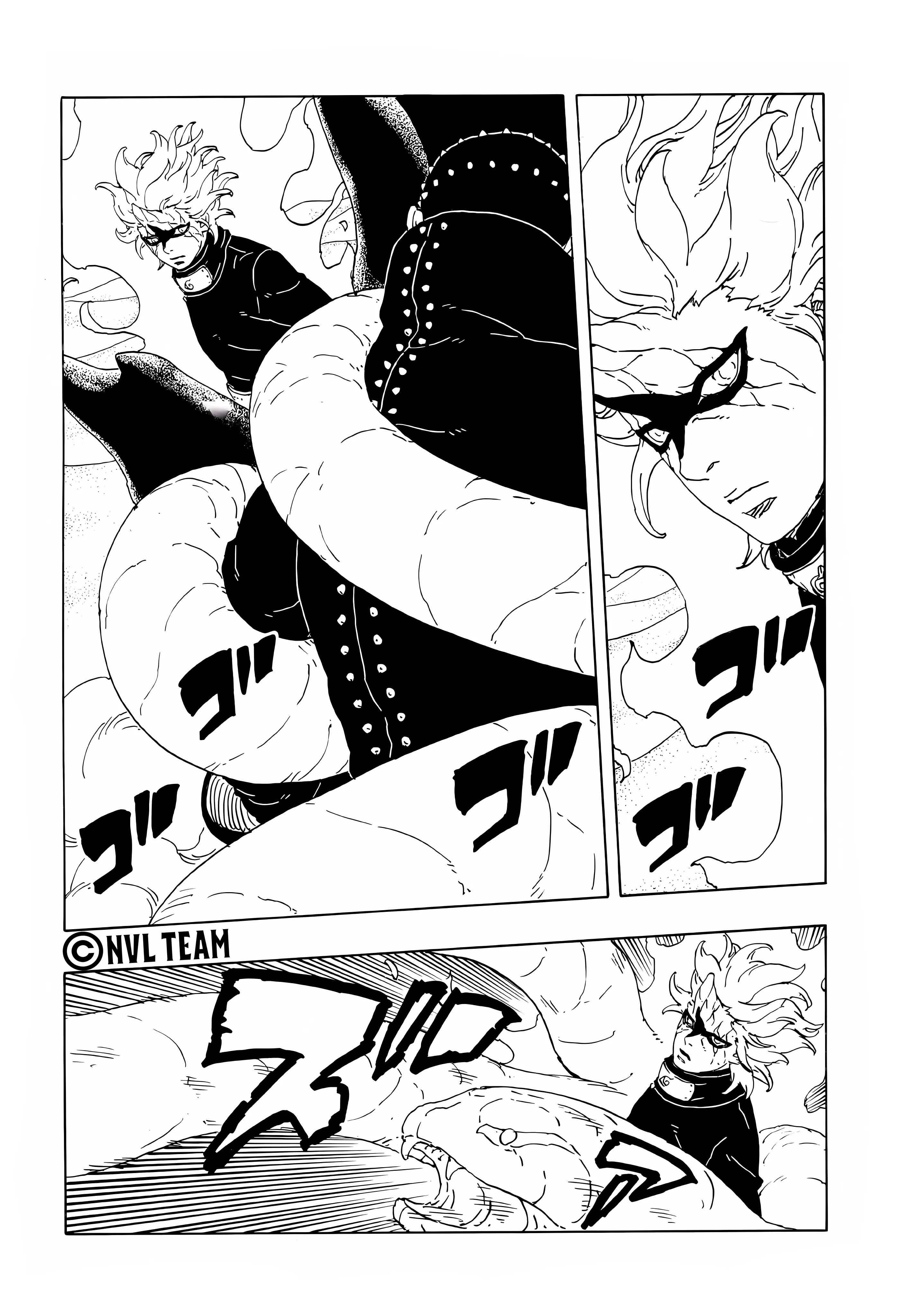 Read Boruto: Two Blue Vortex AR Manga Online