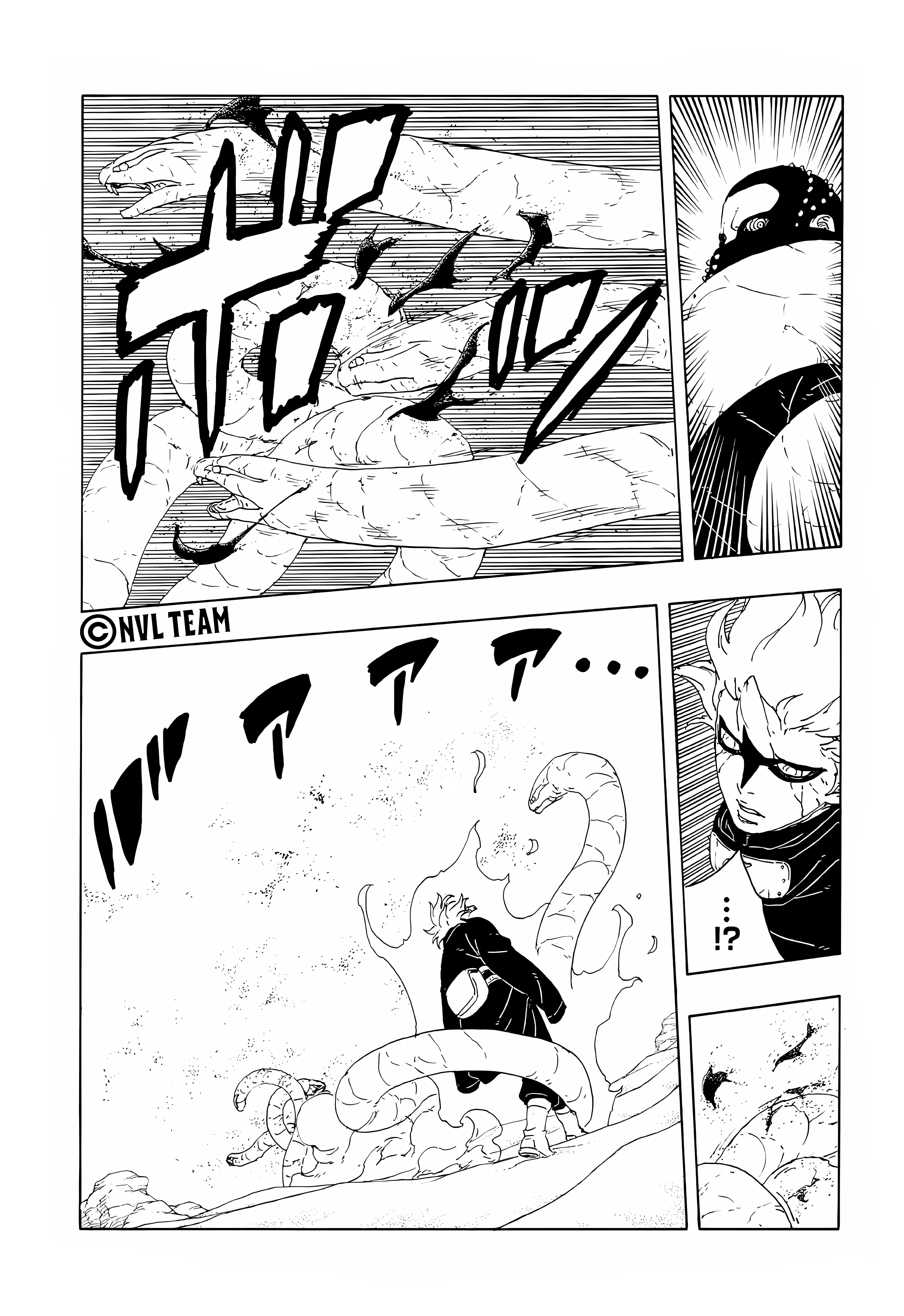 Read Boruto: Two Blue Vortex AR Manga Online