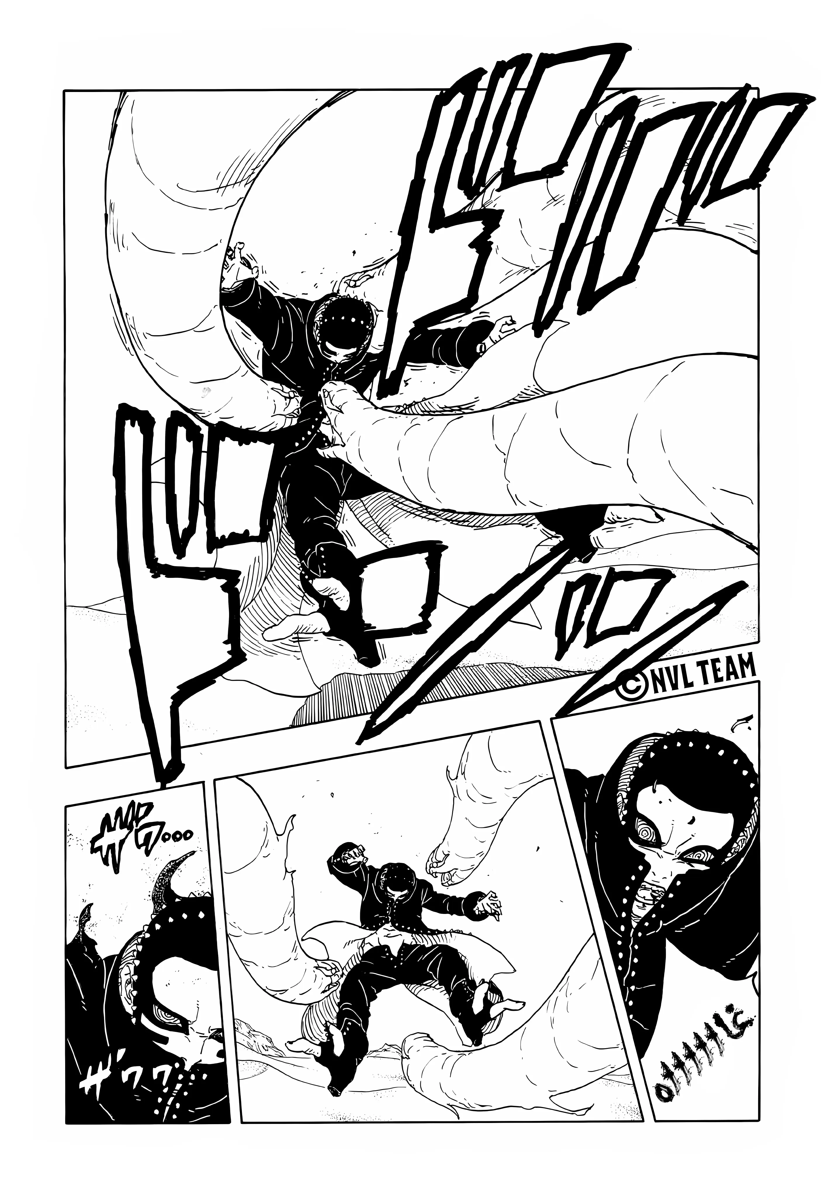 Read Boruto: Two Blue Vortex AR Manga Online