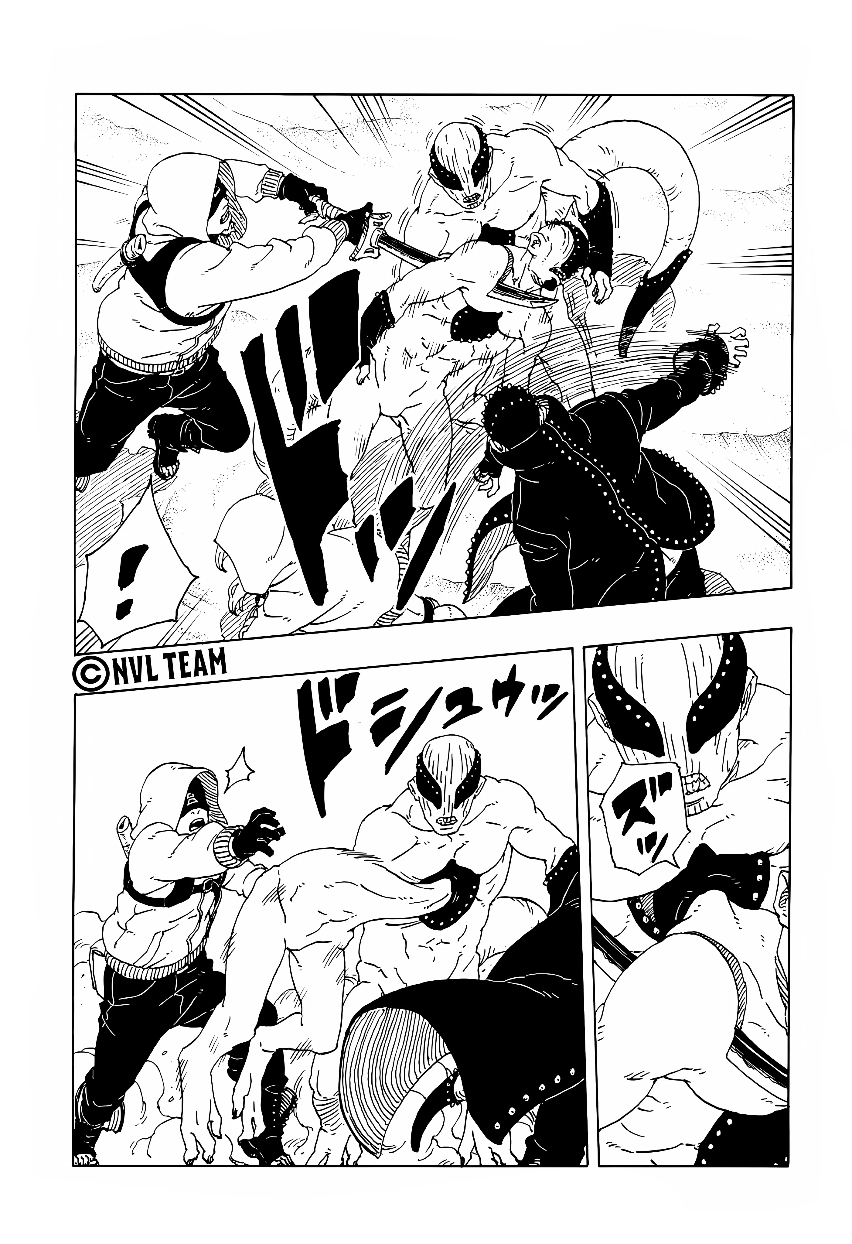 Read Boruto: Two Blue Vortex AR Manga Online