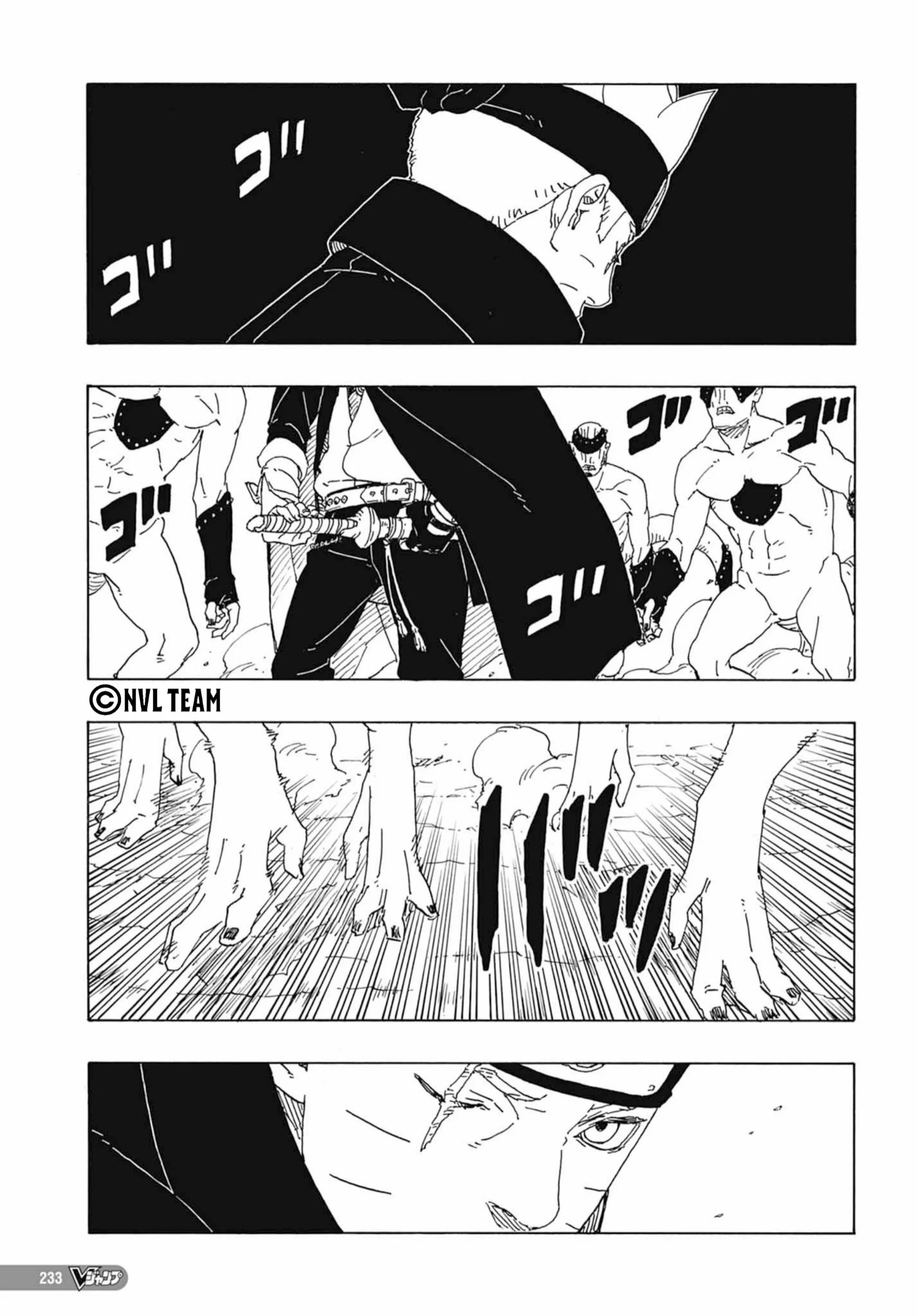 Read Boruto: Two Blue Vortex AR Manga Online