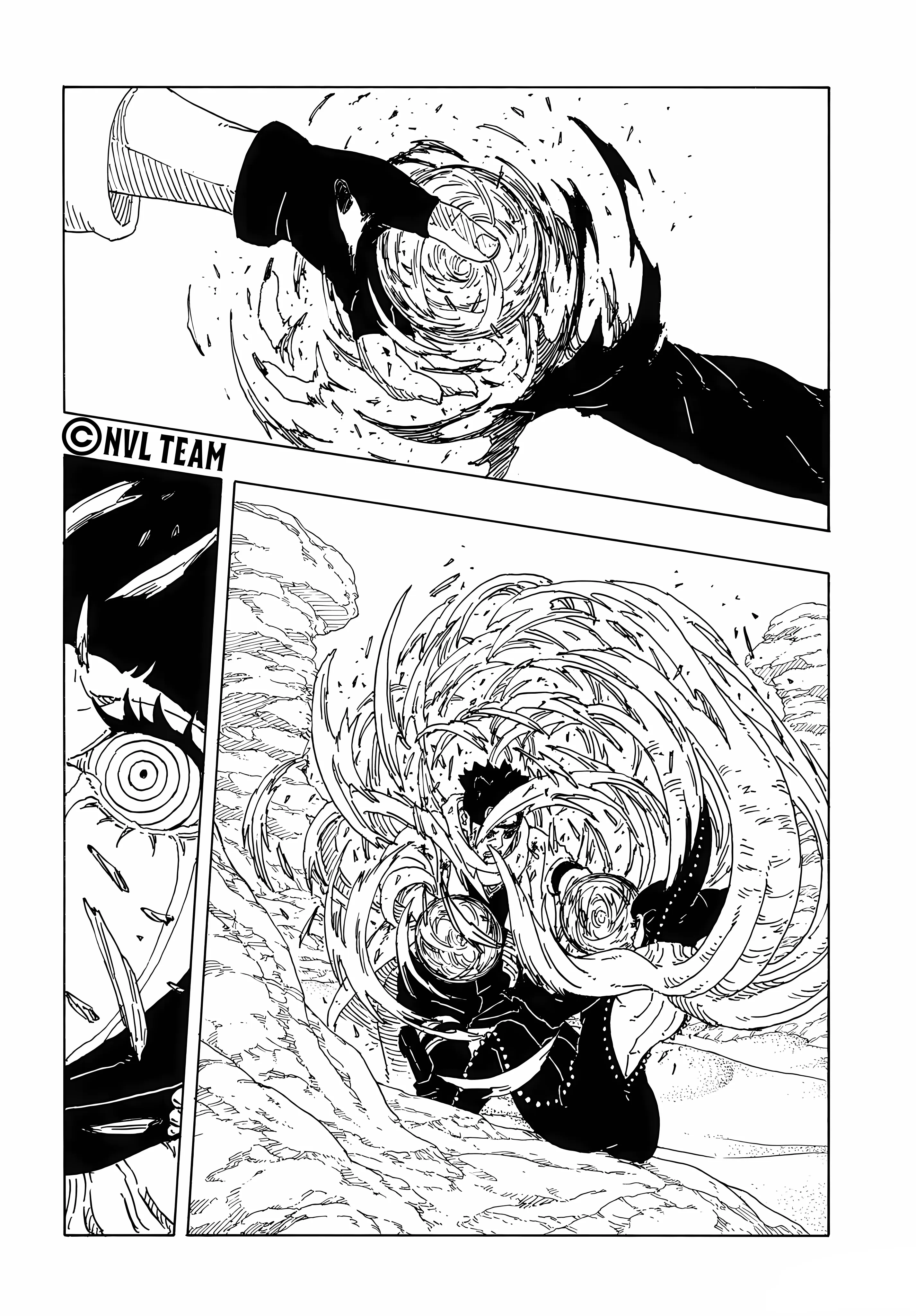 Read Boruto: Two Blue Vortex AR Manga Online