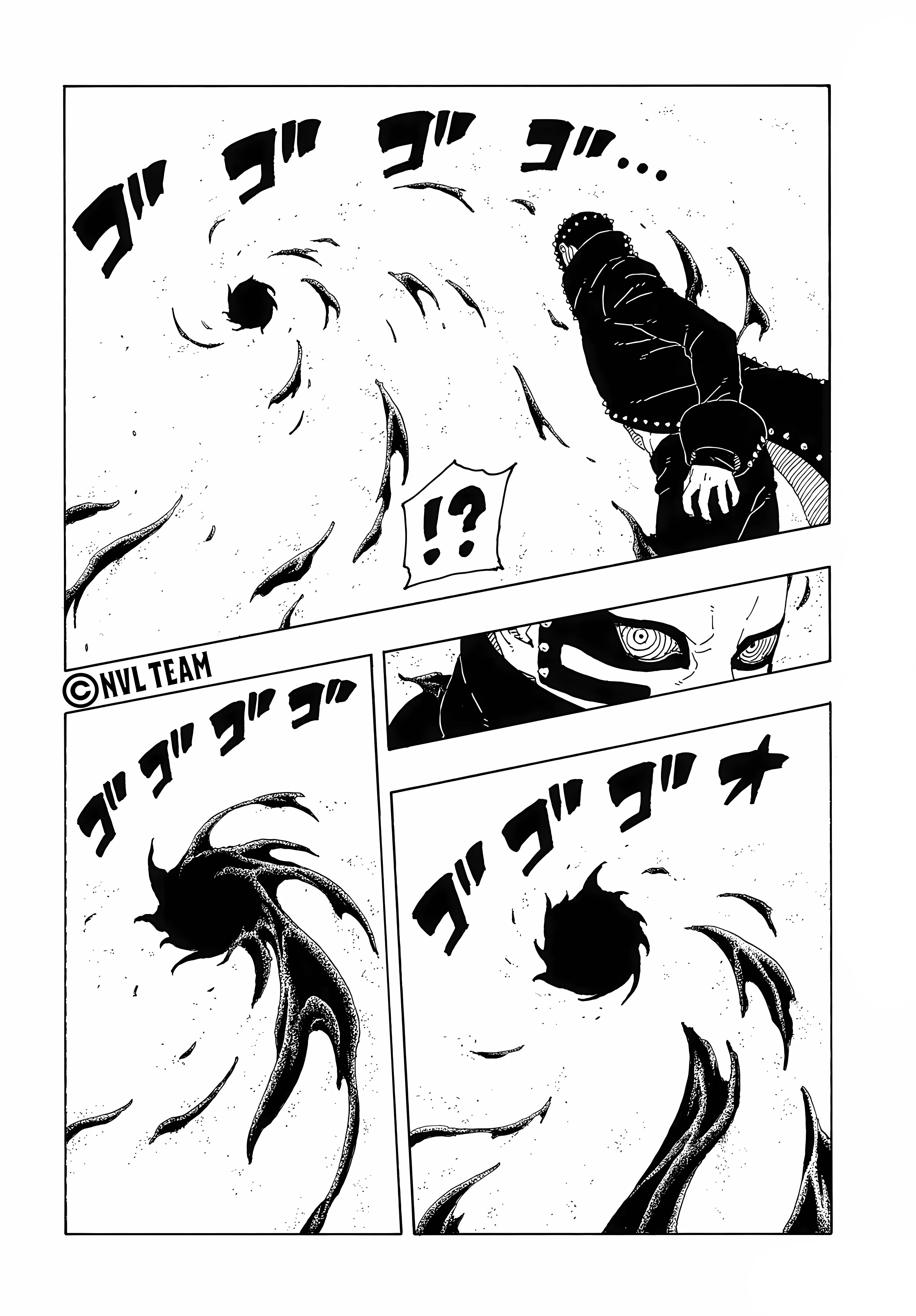 Read Boruto: Two Blue Vortex AR Manga Online