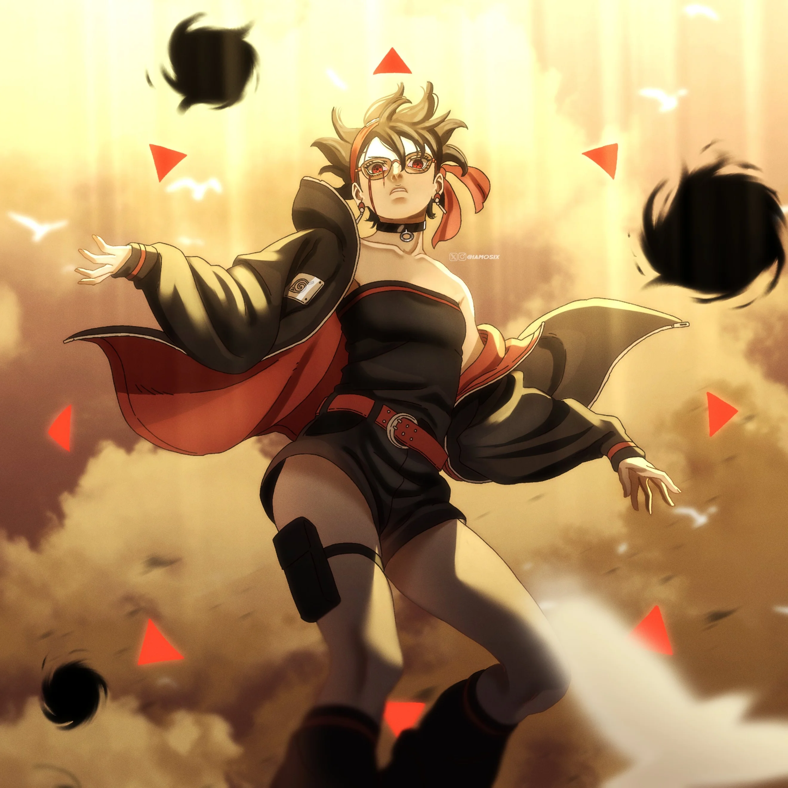 Read Boruto: Two Blue Vortex AR Manga Online