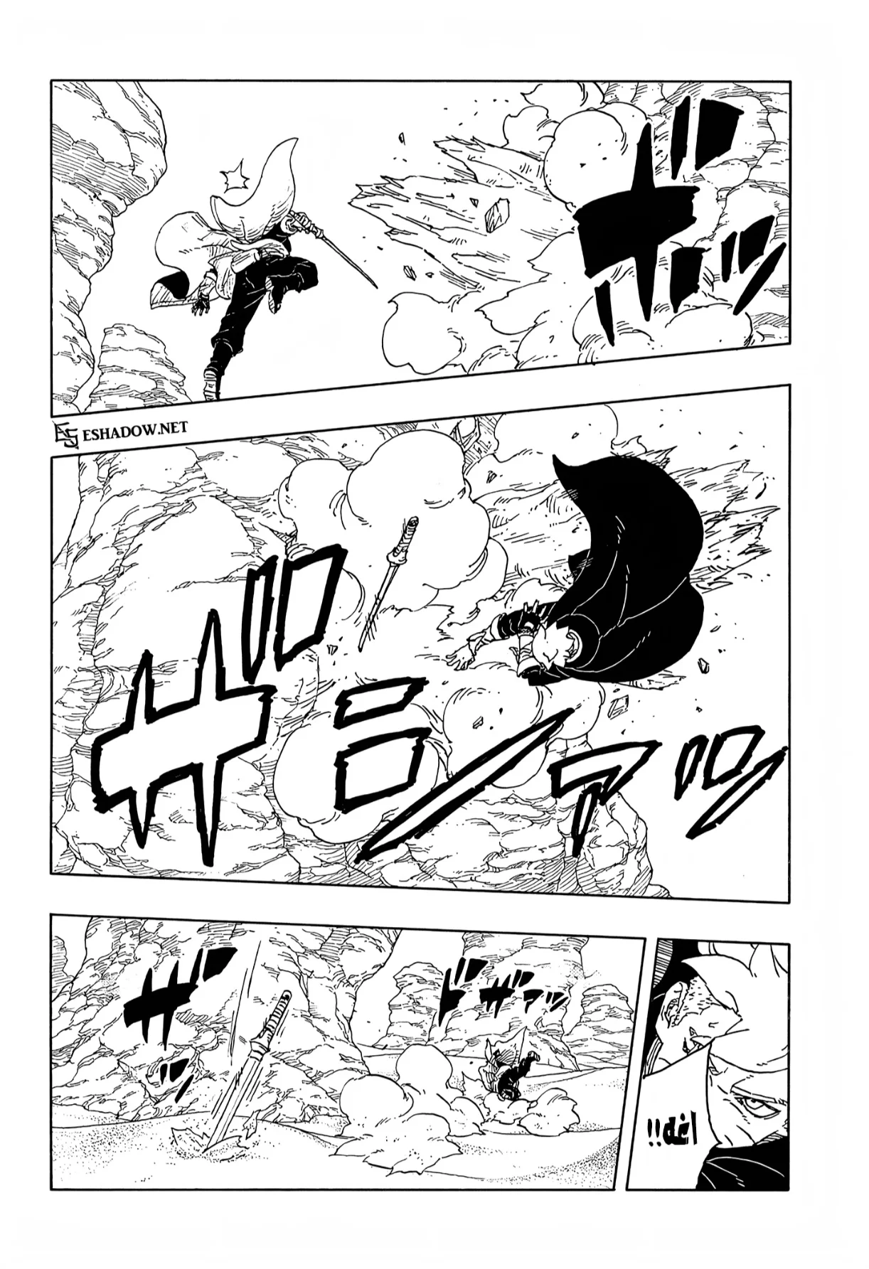 Read Boruto: Two Blue Vortex AR Manga Online