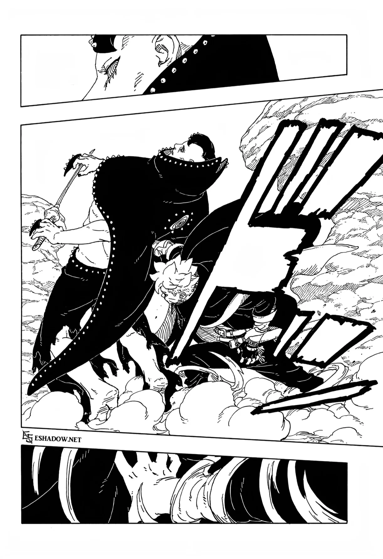 Read Boruto: Two Blue Vortex AR Manga Online