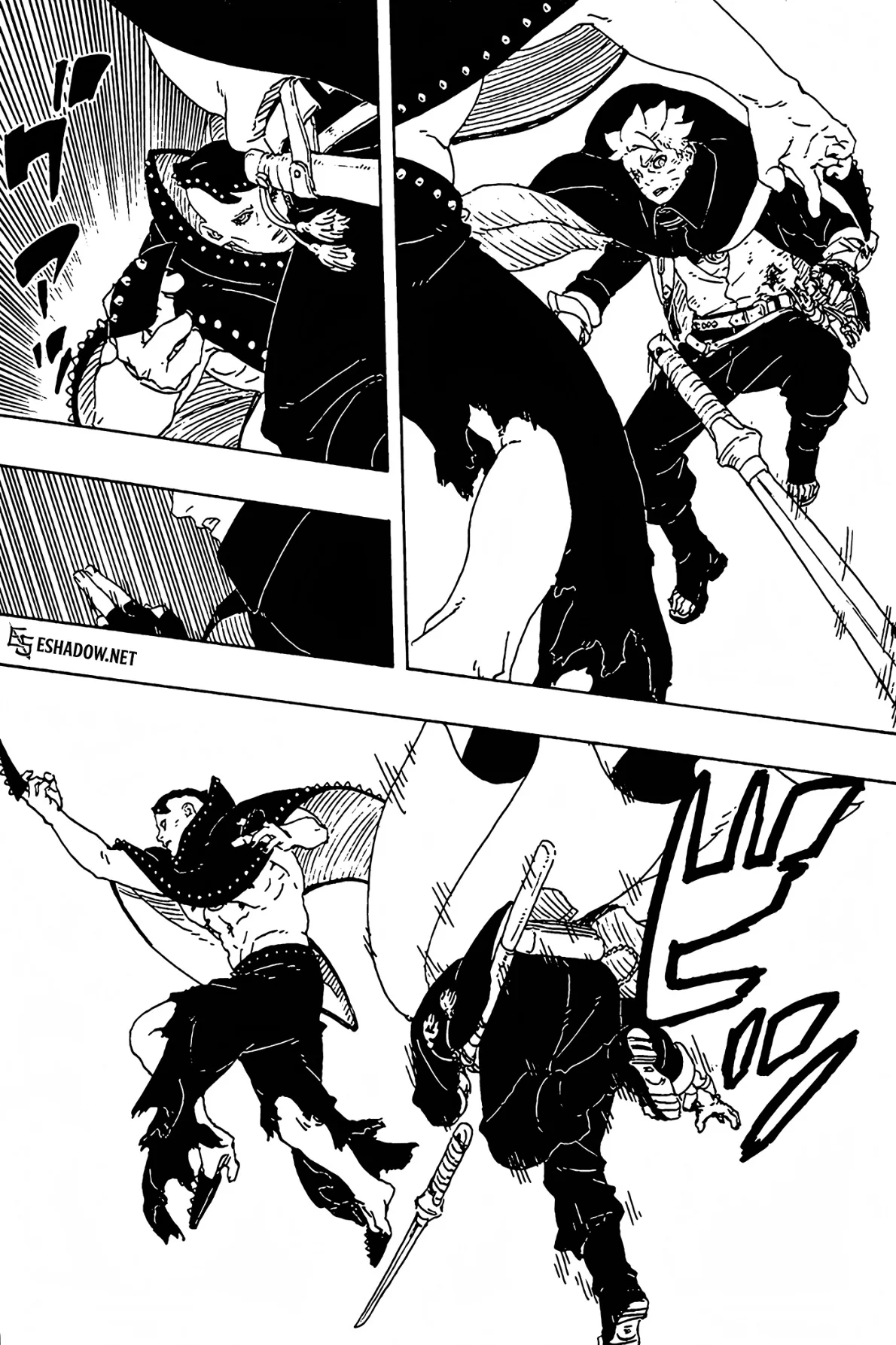 Read Boruto: Two Blue Vortex AR Manga Online