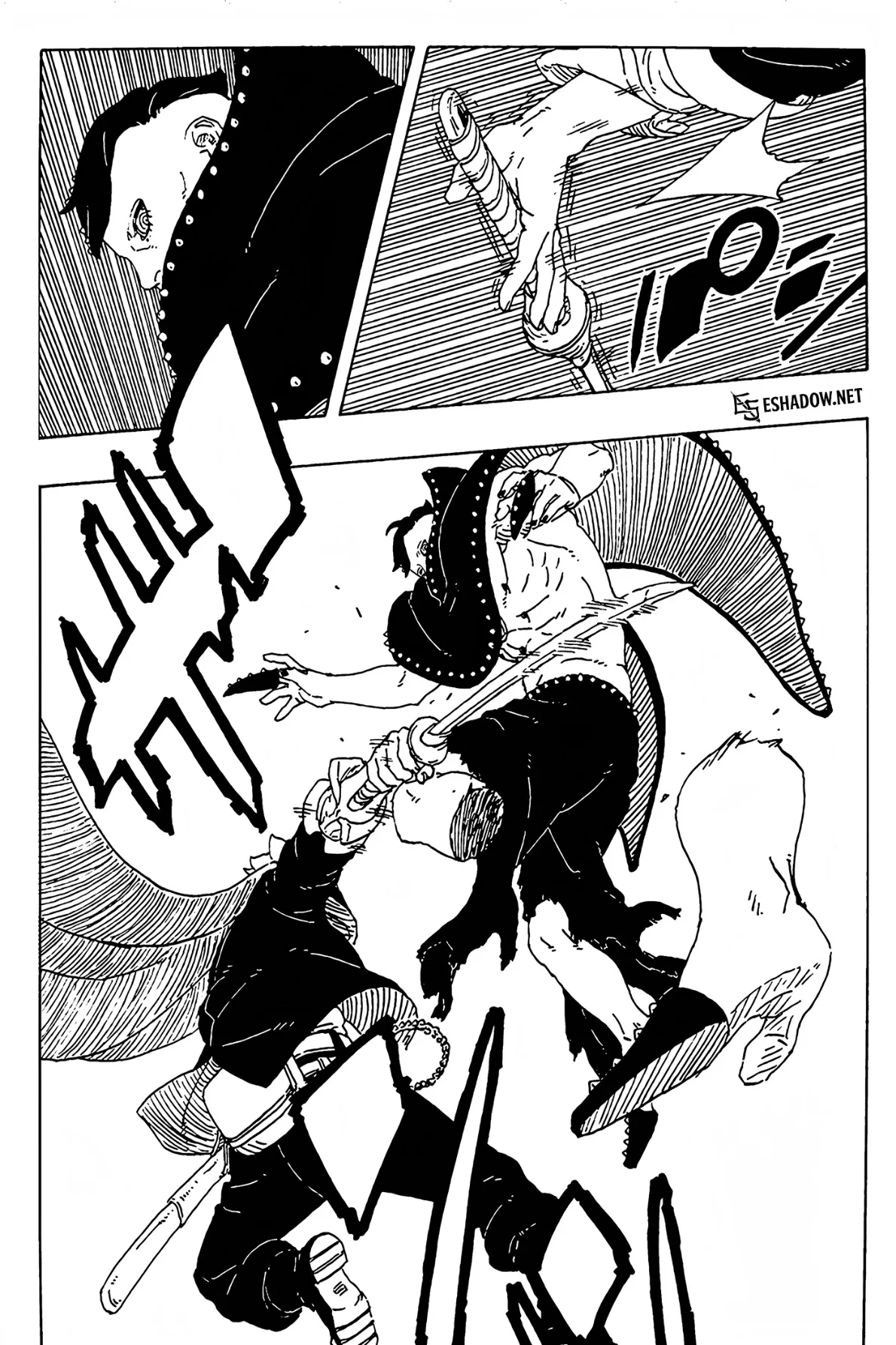Read Boruto: Two Blue Vortex AR Manga Online