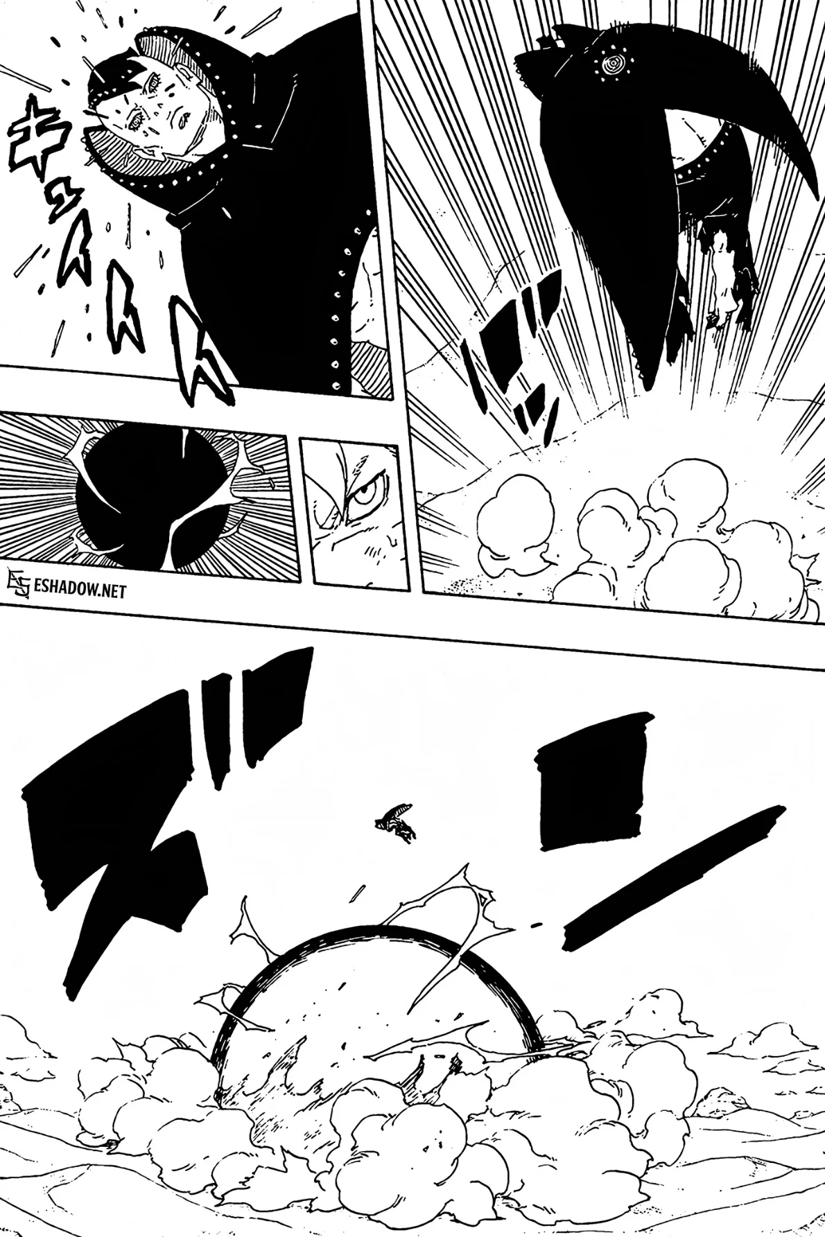 Read Boruto: Two Blue Vortex AR Manga Online