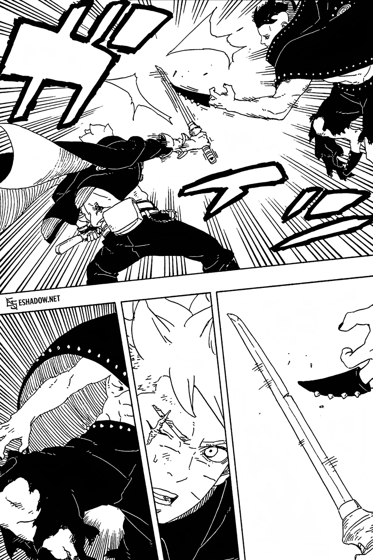 Read Boruto: Two Blue Vortex AR Manga Online