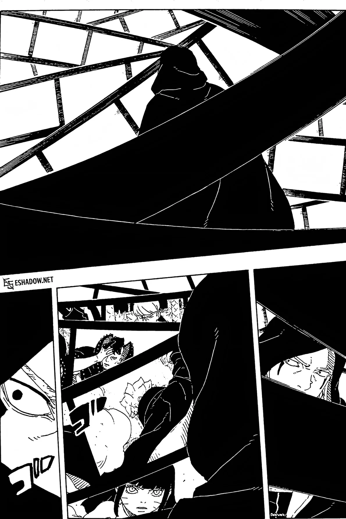 Read Boruto: Two Blue Vortex AR Manga Online