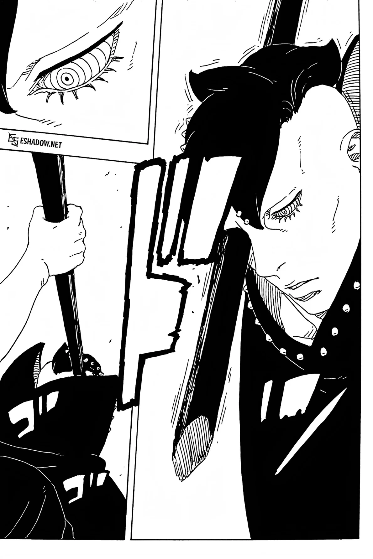 Read Boruto: Two Blue Vortex AR Manga Online